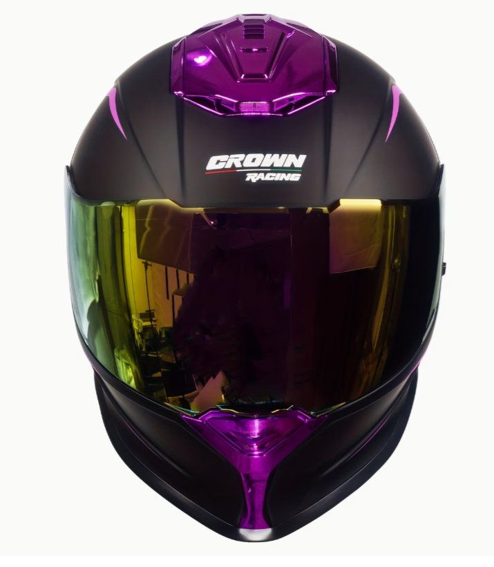 Caschi & visiere: Helm Töff Motorradhelm Full-Face Kopfschutz Integralhelm – Nuovo e nell'imballaggio originale da Wettingen venduto da ray_boccia 1