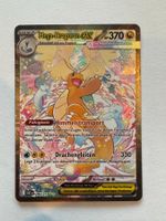 Mega Dragoran ex 290/217 Erhabene Helden Deutsch