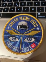 Swiss Flying Eyes Fell 2003