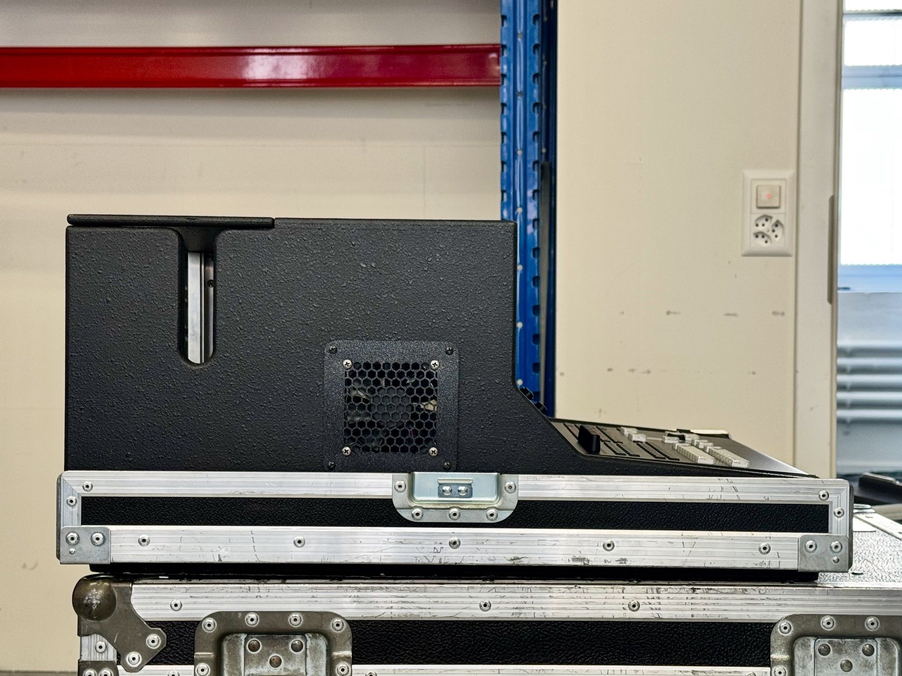 Blackmagic Camcorder: Blackmagic ATEM Television Studio Pro HD & Flightcase – Gebraucht aus Herisau von Stagelight_AG 4