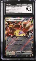 Pokemon Karte Team Rockets Kangaskhan ex 162/217