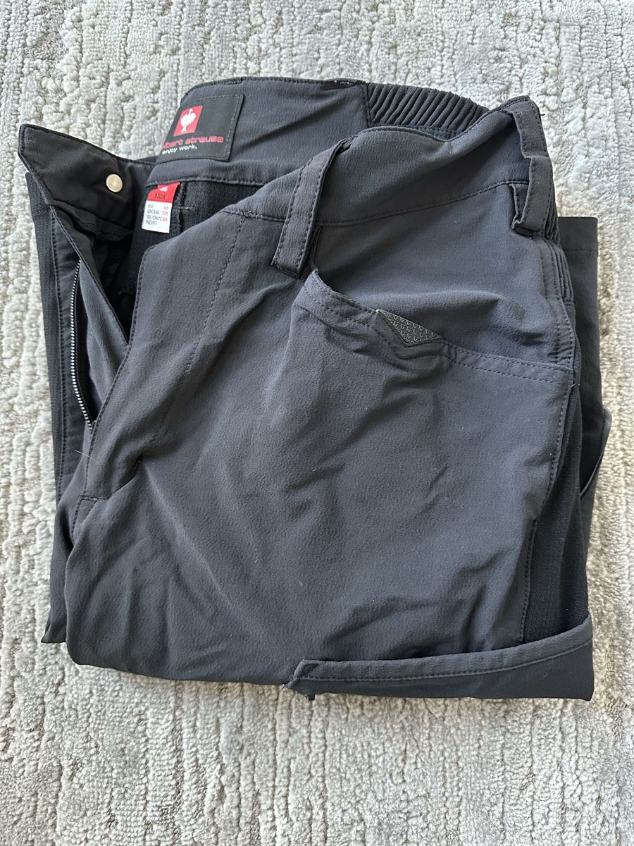 Engelbert Strauss Pantaloni: Engelbert Strauss Shorts Gr. 46 – Nuovo (secondo la descrizione) da Bülach venduto da G_o_k_i 1