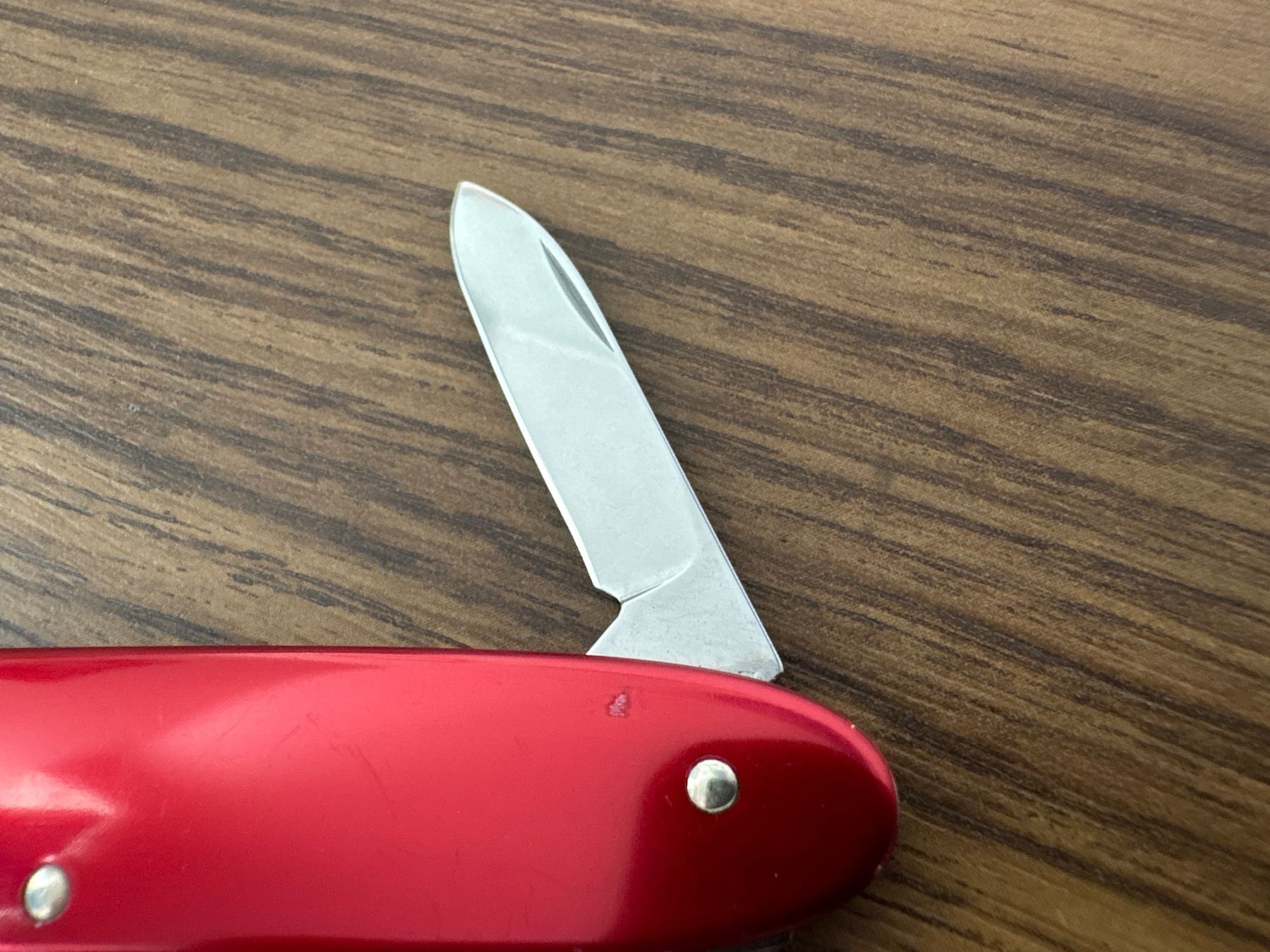 Victorinox Coltelli tascabile: VICTORINOX - Excelsior - Sackmesser - Kleider Frey – Usato da Andwil SG venduto da Rainboli 5