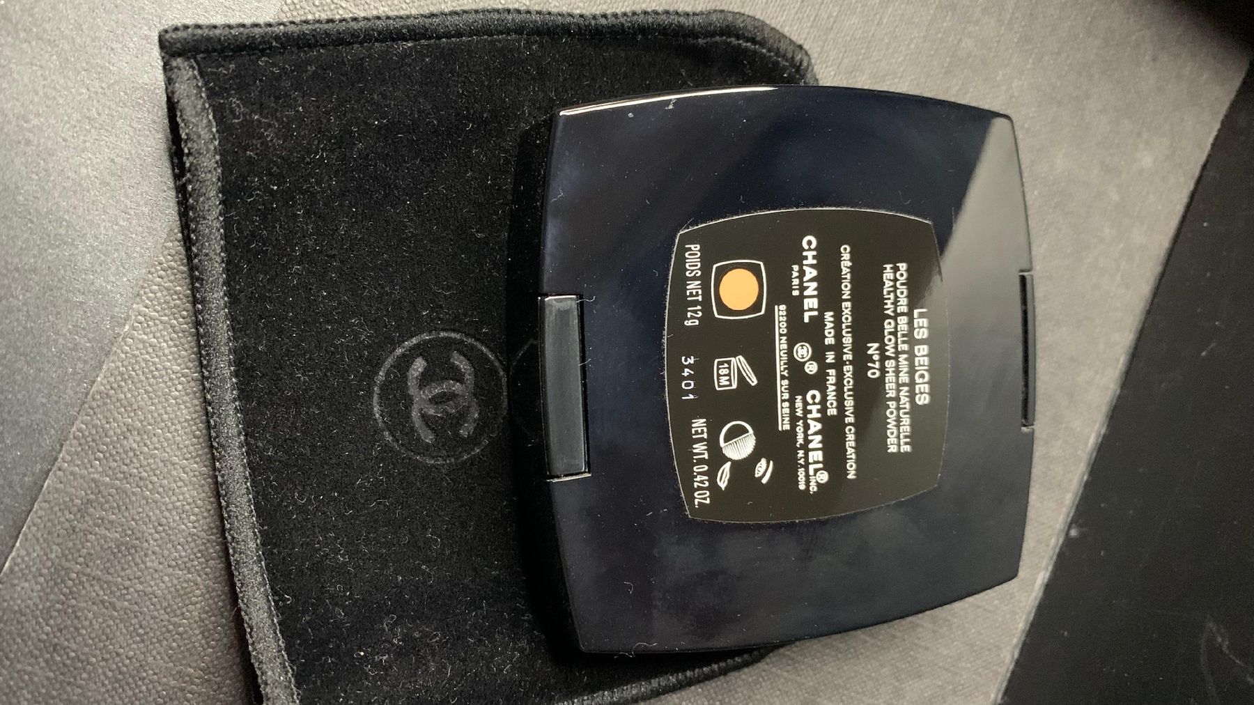 Chanel Maquillage: Poudre compacte Chanel Les Beiges N 70 NEUVE – Neuf avec emballage d'origine à Martigny par zin_y9tt 1