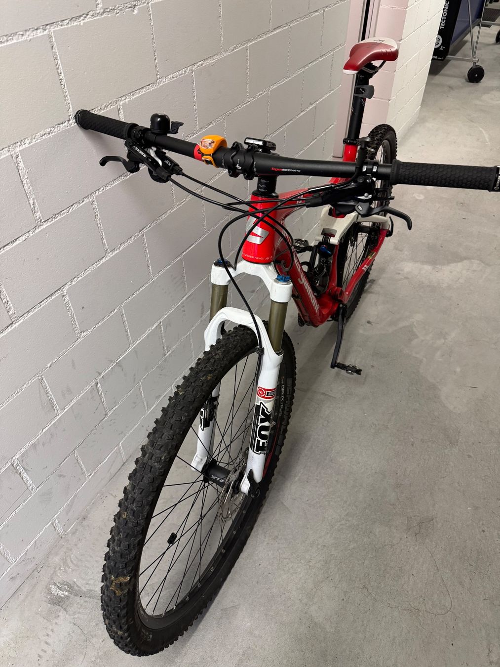 Bergamont Velos: Bergamont Mountain Bike Grösse L – Gebraucht aus Schwyz von hug_8khz 1