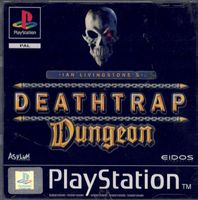 Deathtrap Dungeon-Rarität!