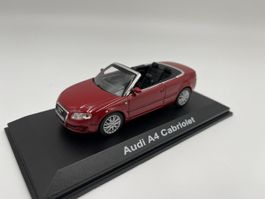 Audi A4 Cabrio, Norev 1:43