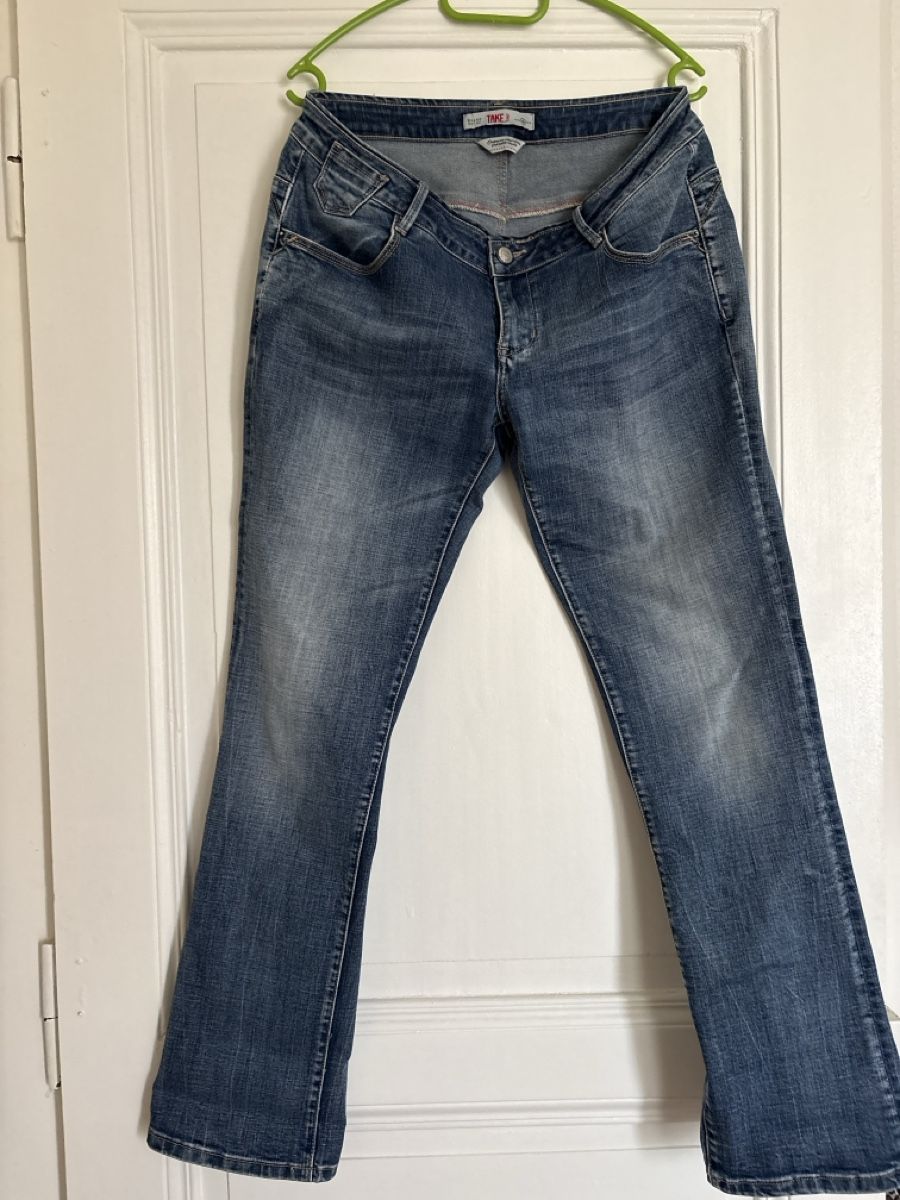 Jeans: Jeans donna blu taglia  – Usato da Cernier venduto da dec_2xwb
