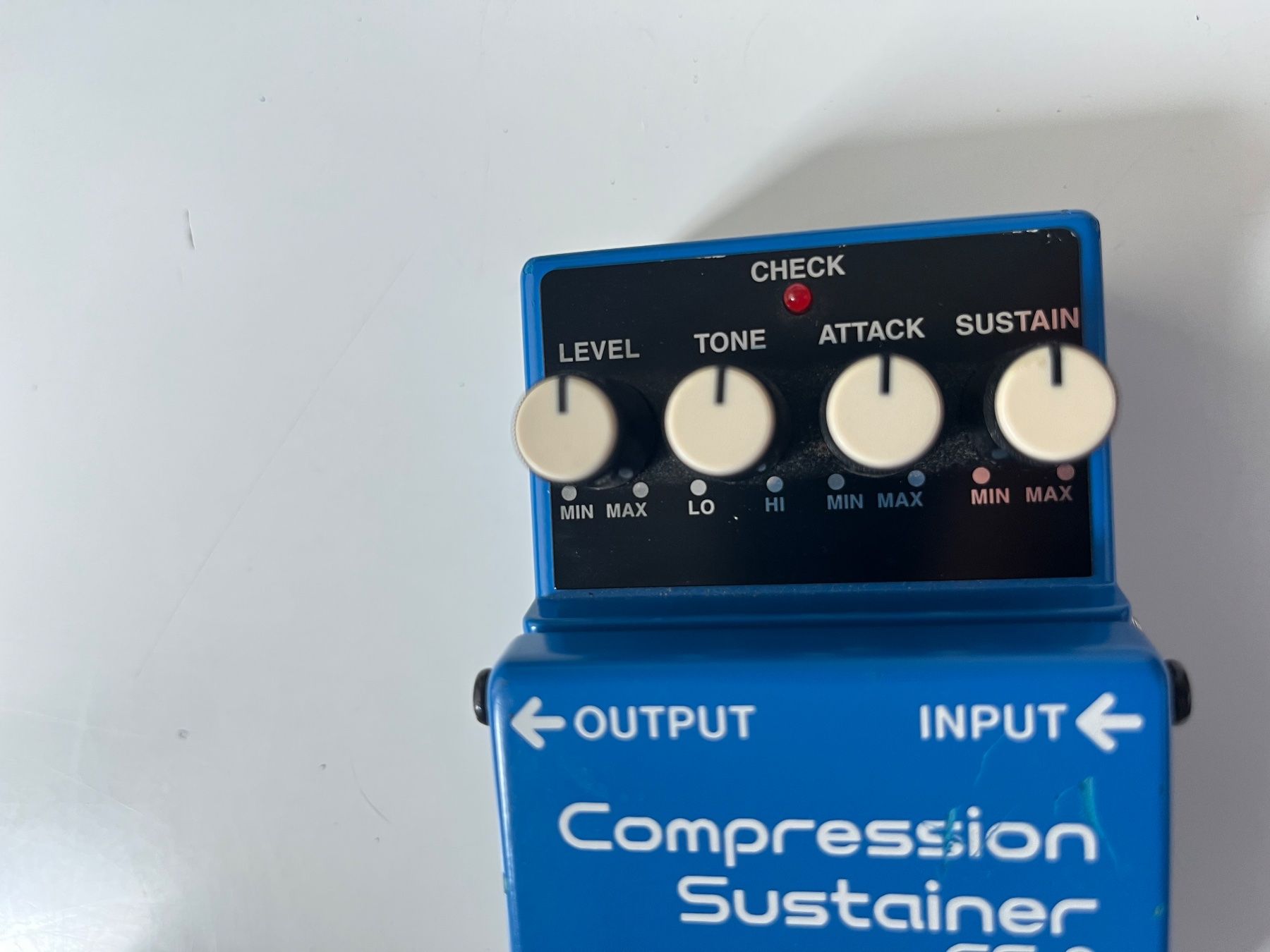 Boss Musikinstrumente: BOSS Compression Sustainer CS-3 – Gebraucht aus Hünenberg See von tonybee 4