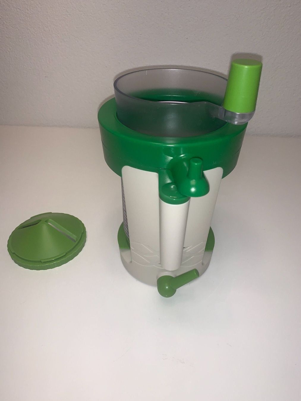 Elettrodomestici da cucina: Twister BETTY BOSSI, Maxi – Nuovo (secondo la descrizione) da Schaffhausen venduto da 1963CD 4