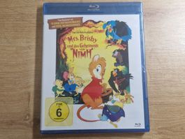 Mrs. Brisby und das Geheimnis von Nimh (1982) NEU OVP Bluray