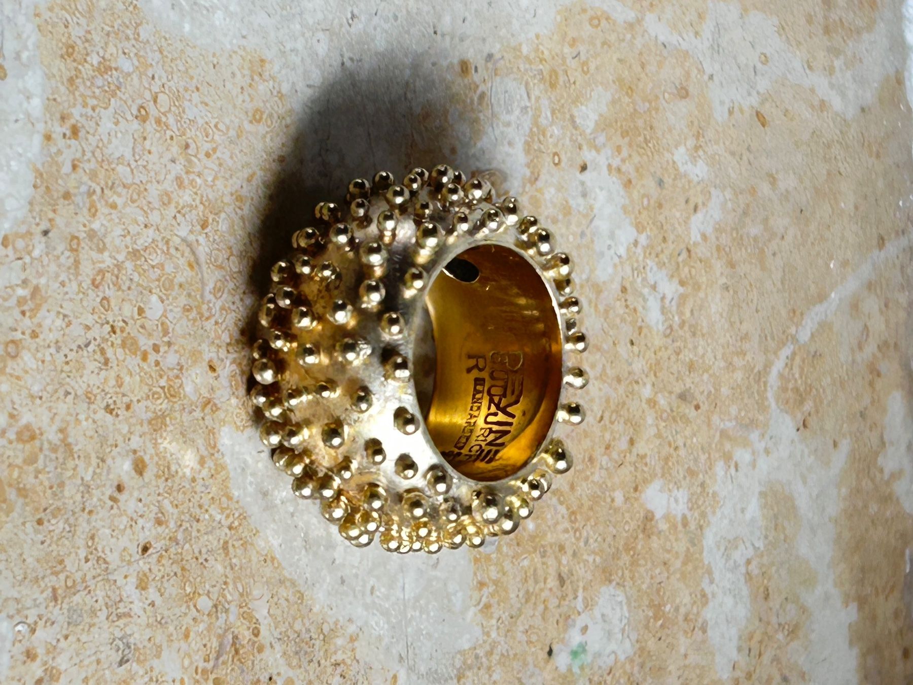 Anelli: Ausgefallener Ring DEVINE Zürich (53) – Usato da Laufen venduto da belleskulptur 1