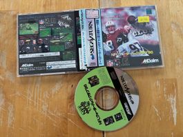 NFL Quarterback Club 96 (CIB)