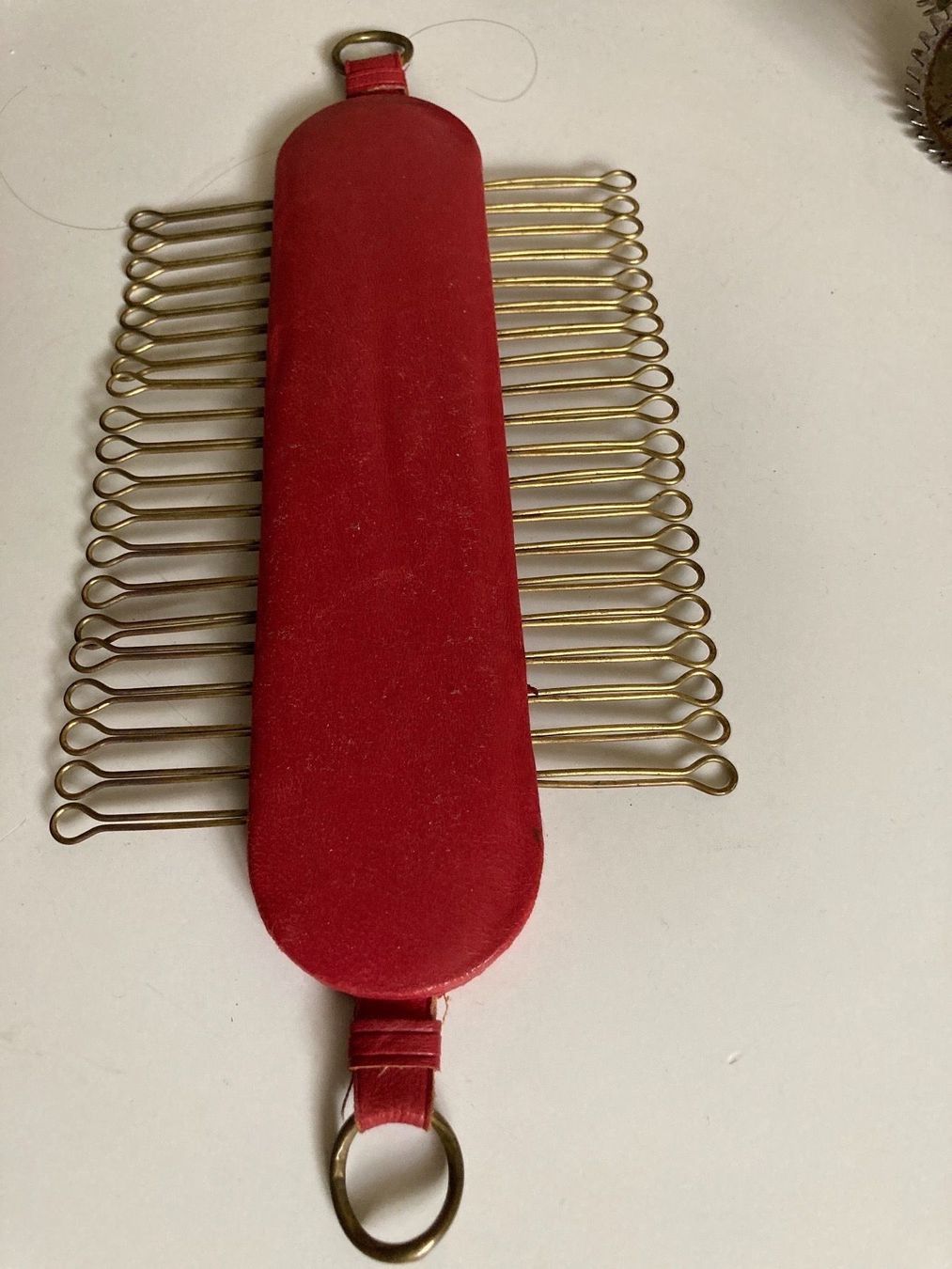 Krawatten: Vintage Krawatten - Halter – Gebraucht aus Zürich von Chaeffeler 2