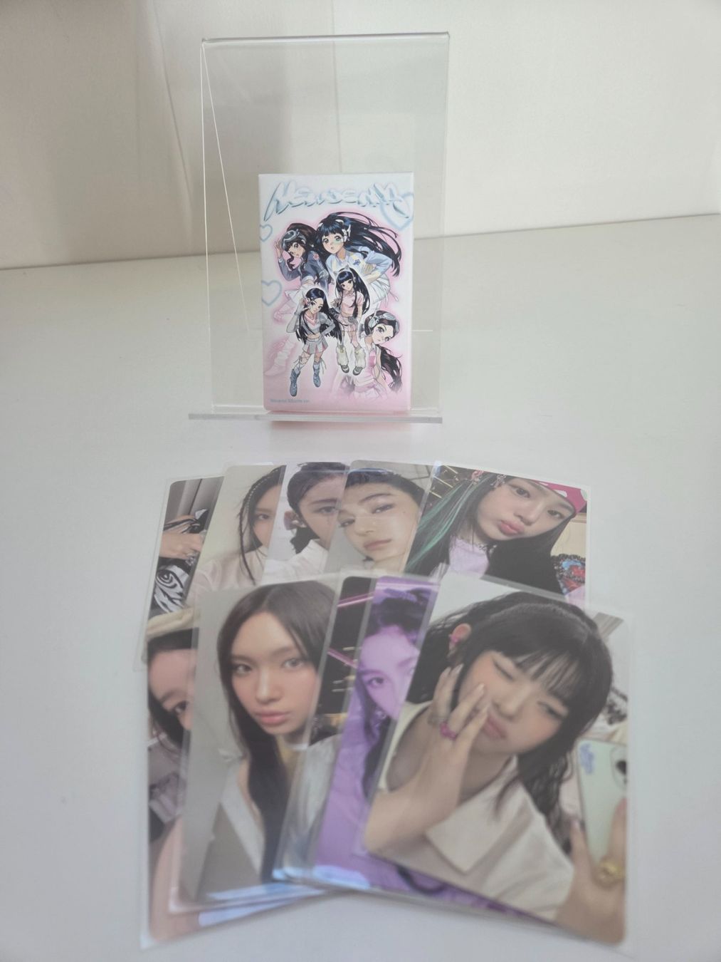 CD: K-Pop NewJeans 2nd EP Weverse Edition Version A, B & C – Usato da Mellingen venduto da superwinter 2