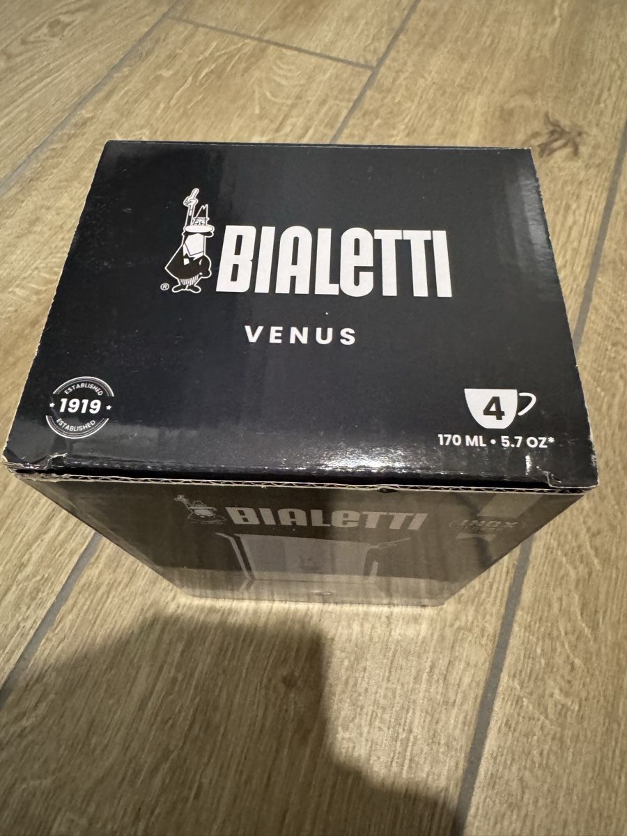 Bialetti Macchine per caffè & Macchine per espresso: Bialetti Venus  – Nuovo (secondo la descrizione) da Rombach venduto da aniker 2
