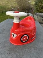 Rotes Baby-Töpfchen Original BIG in Autoform