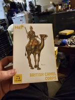 HaT 8194 Britische Kamel Truppe 1/72 (x)