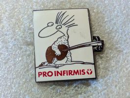 Ansteckpin 229: Pro Infirmis