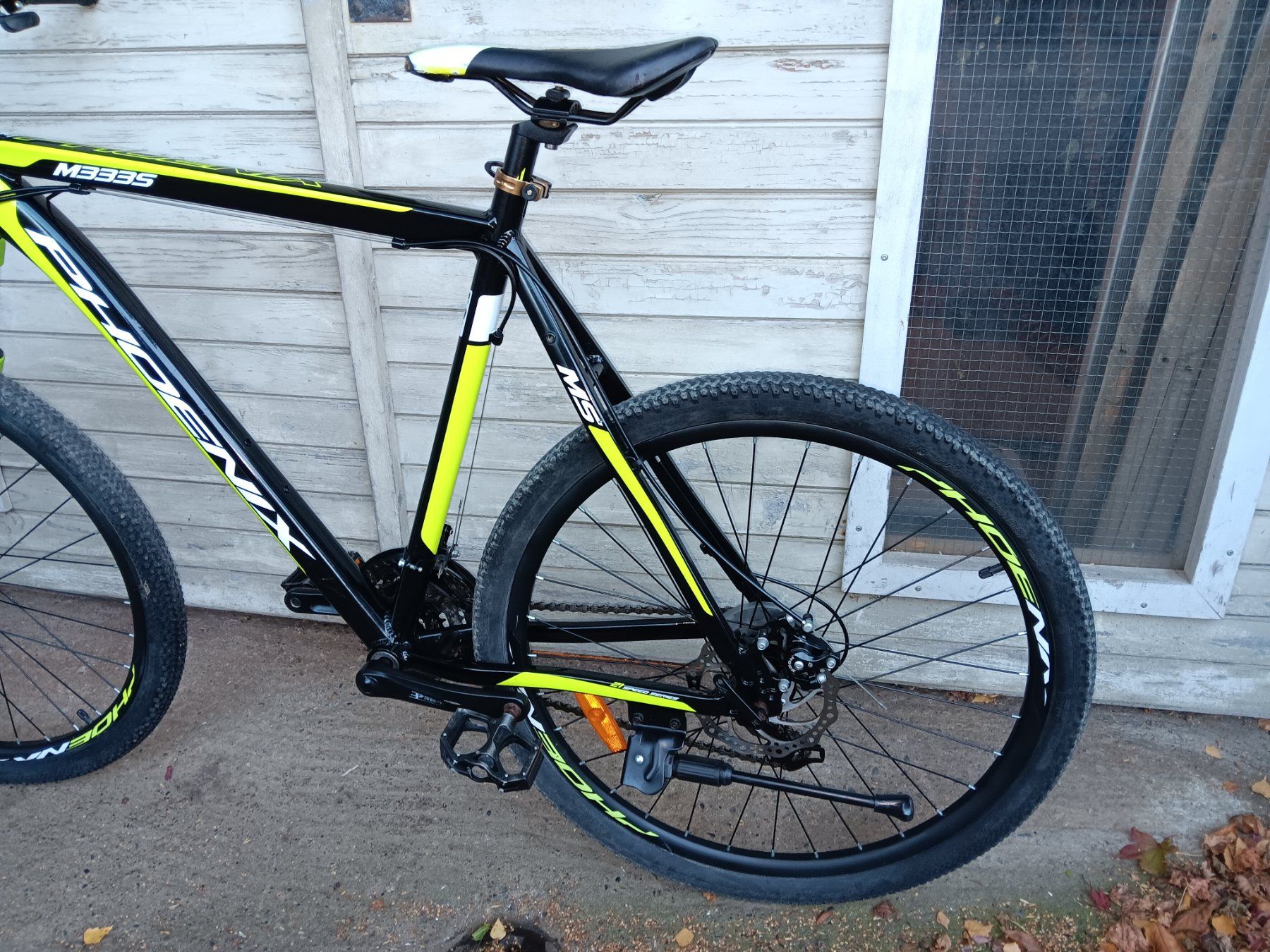 Phoenix Biciclette: Velo PHOENIX M3335 – Usato da Dietikon venduto da Sauber64 1
