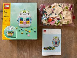 LEGO 40816 Decorative Easter Egg – vollständig