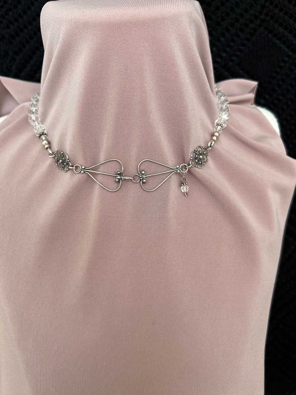 Altri gioielli: Schmuck-Set mit Swarovski-Steinen Nr. 20 – Nuovo (secondo la descrizione) da Rothenburg venduto da stacostaco 2