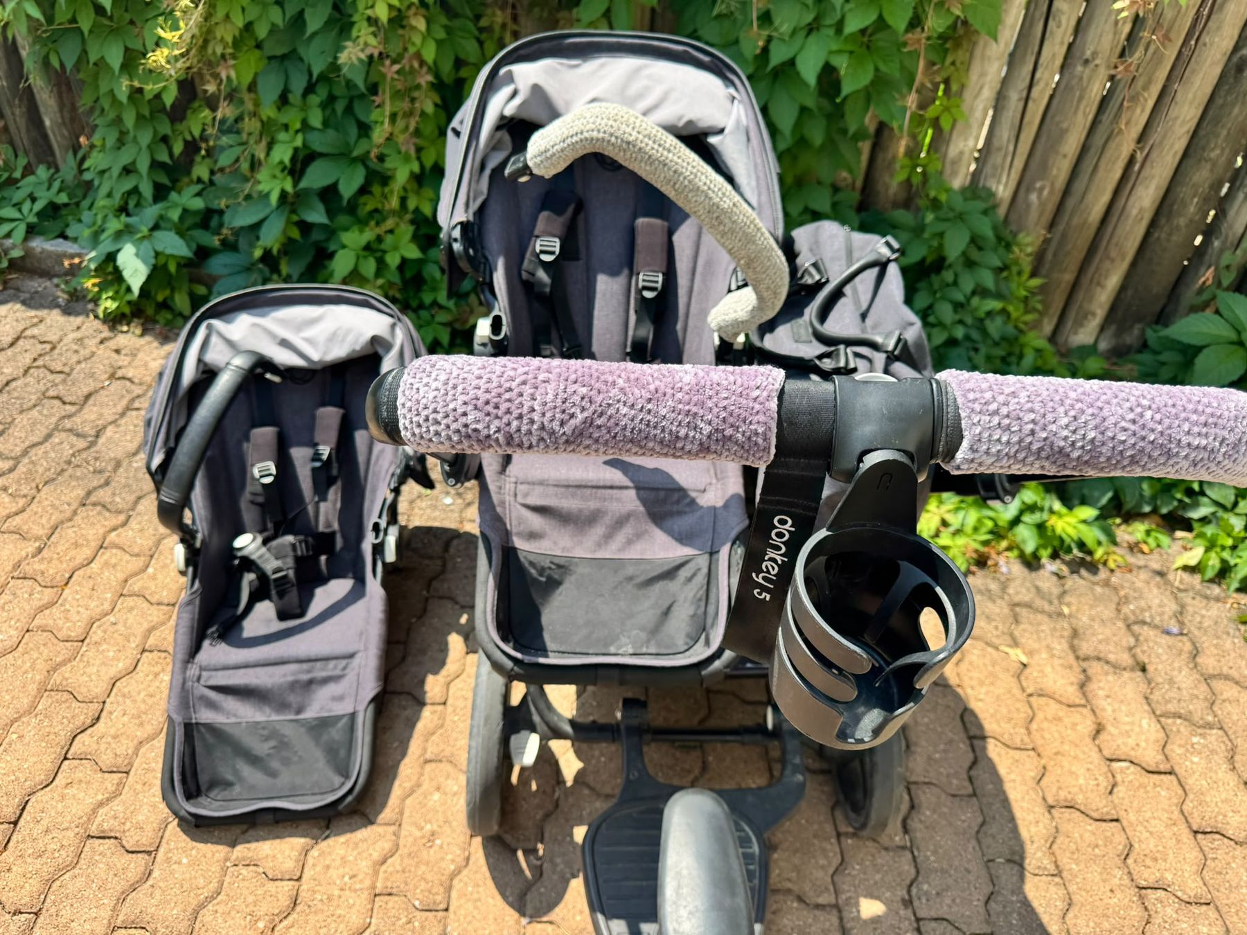 Bugaboo Carrozzine: Kinderwagen bugaboo donkey 5 – Nuovo (secondo la descrizione) da Lengnau BE venduto da Ragaso 8