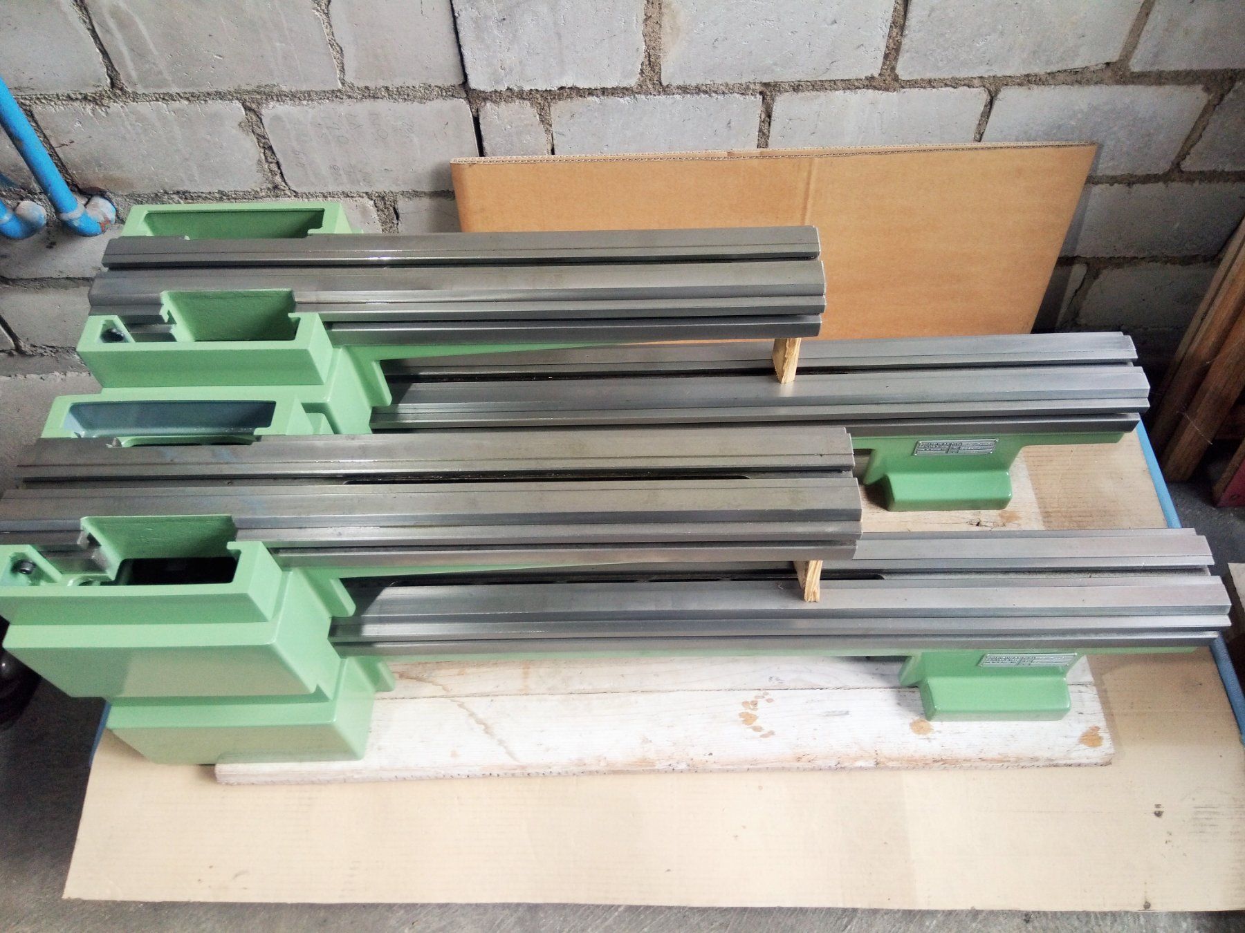 Schaublin Tutte le macchine: Schaublin 102 Drehbank Wange – Usato da Liestal venduto da Hobelspan
