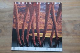 IRMIN SCHMIDT - MUSK AT DUSK - VINYL LP