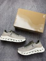 On Running Cloudtilt Schuhe Olive Desert Grösse 43 neu