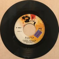 CHARLES AZNAVOUR - ALLELUIA