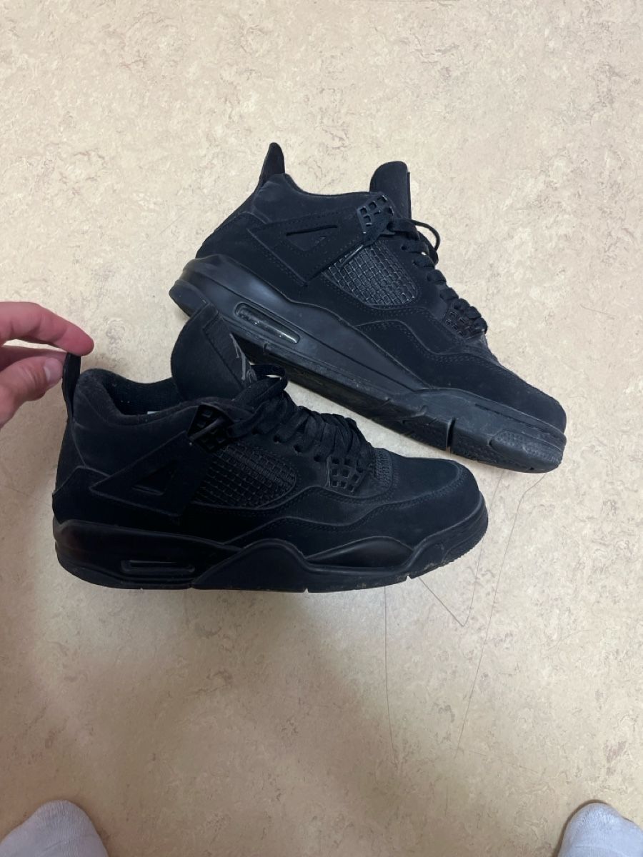 Jordan Scarpe da uomo: Black cats Jordan – Usato da Bäch SZ venduto da giusi210 1