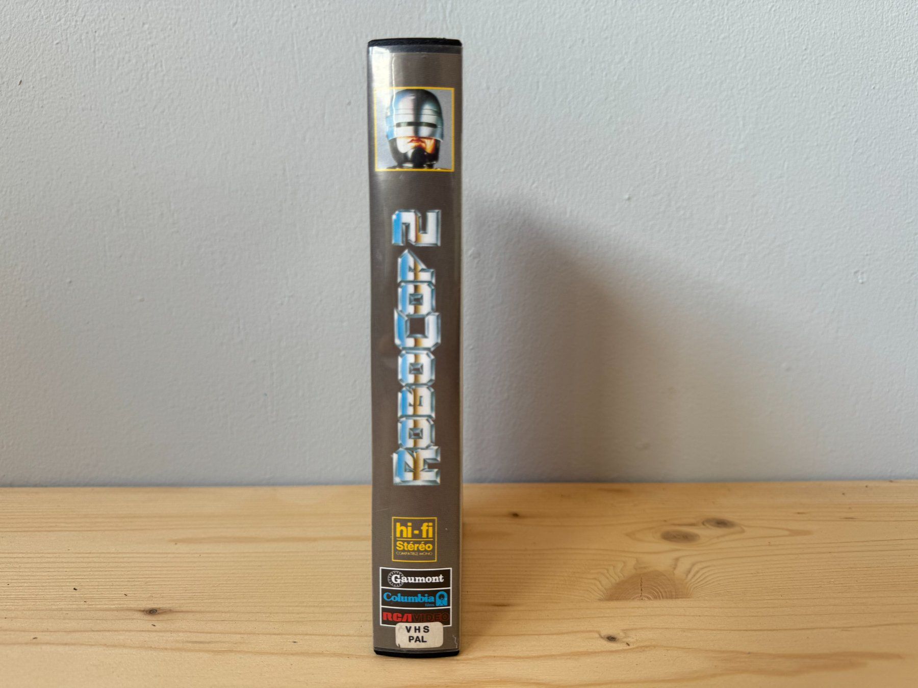Tutti i VHS: Robocop 2 VHS FR 1990 – Usato da Neuchâtel venduto da _Easy_to_Find_ 1