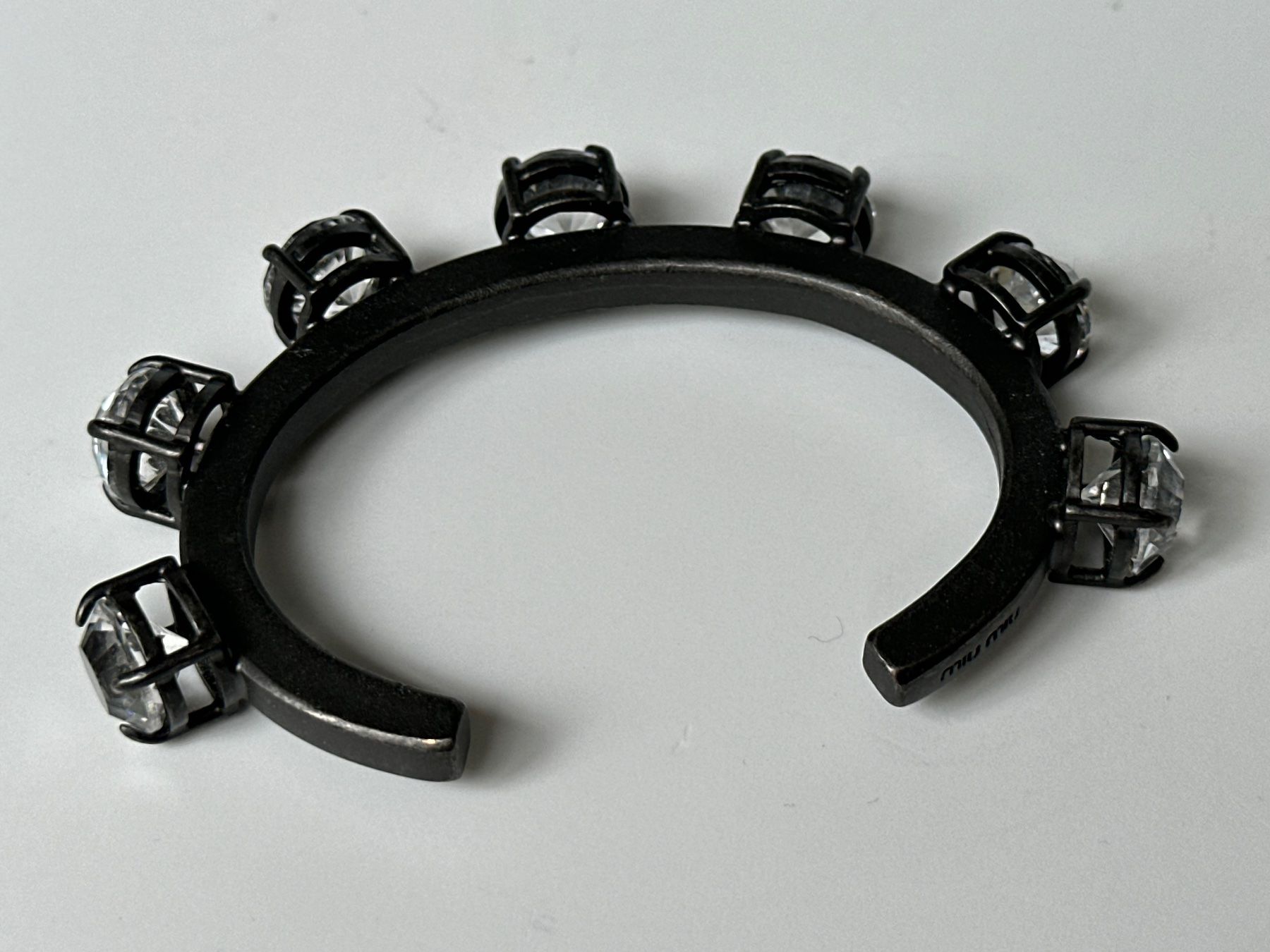 Miu Miu Bracciali & Braccialetti: Miu Miu Armband – Usato da Bern venduto da der_karl 2