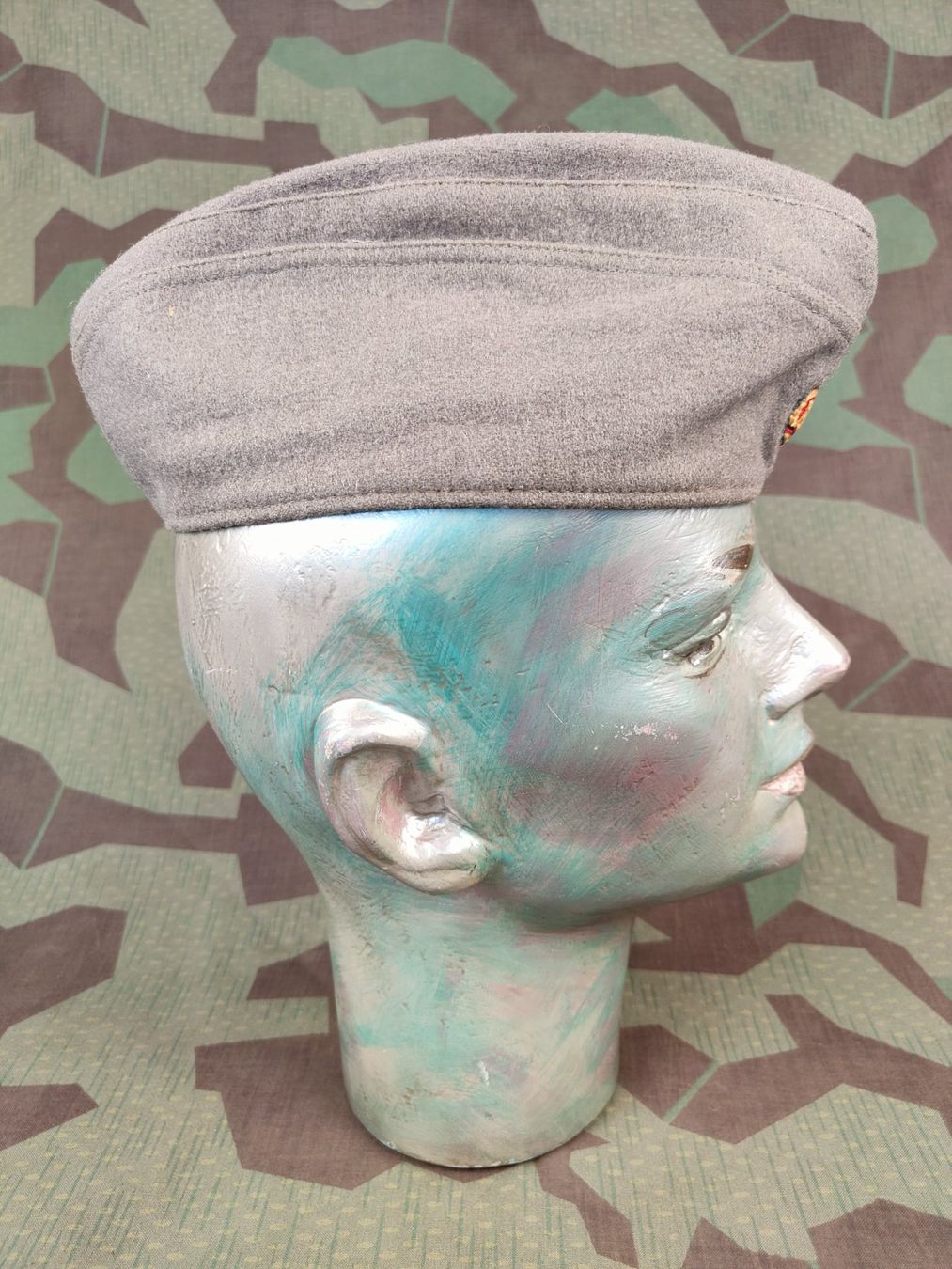 Uniformen: Feldmütze Mannschaft, Grösse 55 – Gebraucht aus Bauma von SwissMilitaria 3