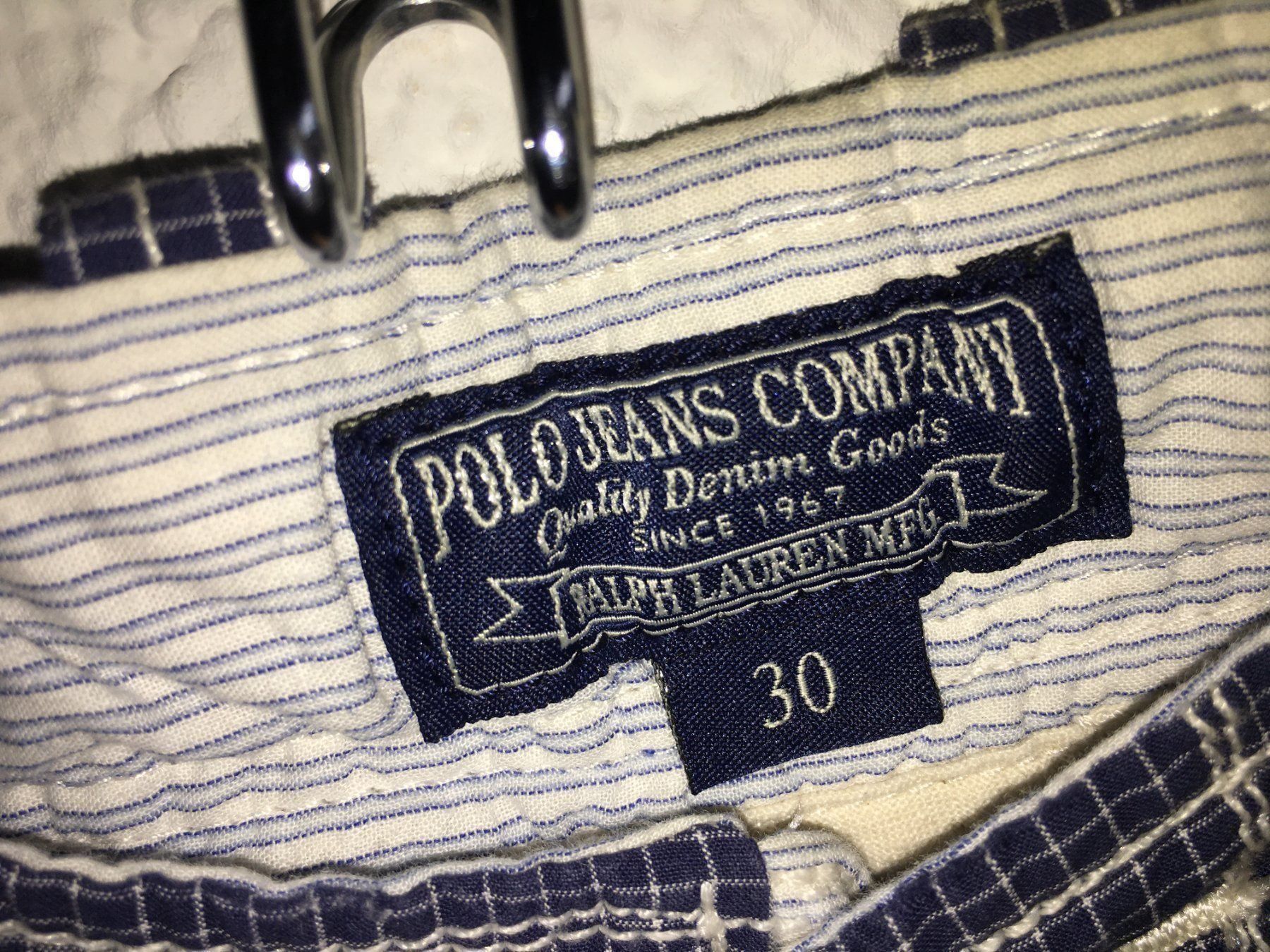 Ralph Lauren Hosen: RALPH LAUREN Polo Shorts, Gr.30 – Gebraucht aus Arni AG von Mimo007 4