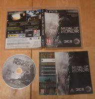 Medal of Honor (CIB) PS3