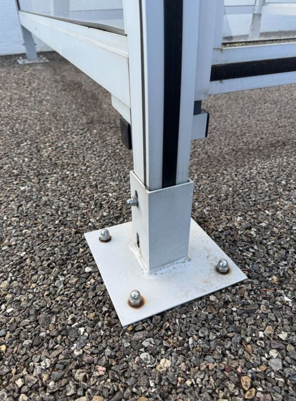 Unterstände: Top Velounterstand Fahrradunterstand Velobox – Gebraucht aus Bubendorf von meda0404 6