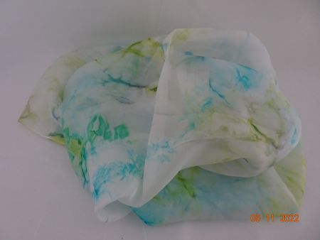 Seidenfoulard