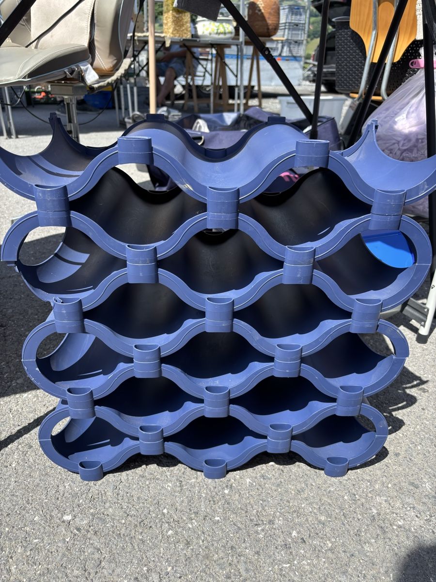 Scaffali: Weingestell Tupperware – Usato da Diepoldsau venduto da Sonne14 1