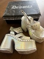 Demonia CAM102/WPLHG Schuh Gr 38 Neu und OVP