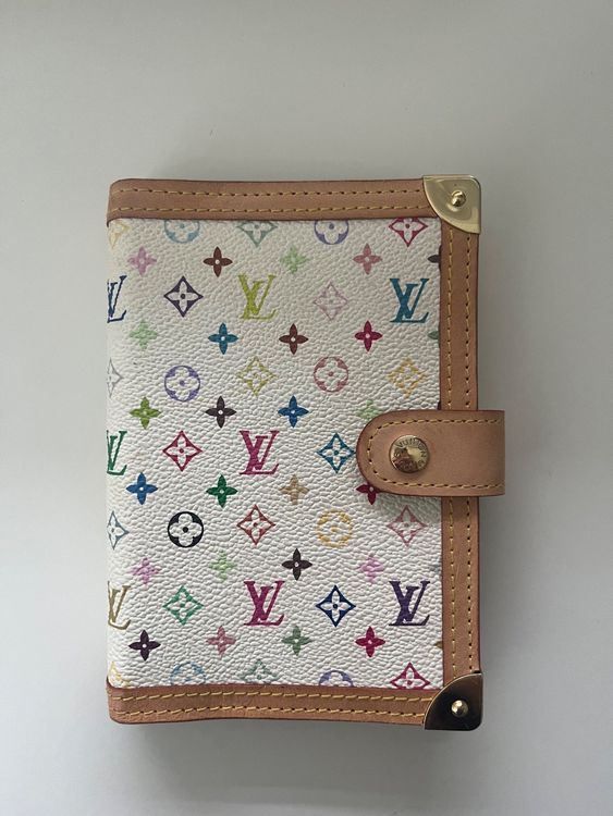 Louis Vuitton Agenda PM Multicolor Kalender Monogram Kaufen auf Ricardo