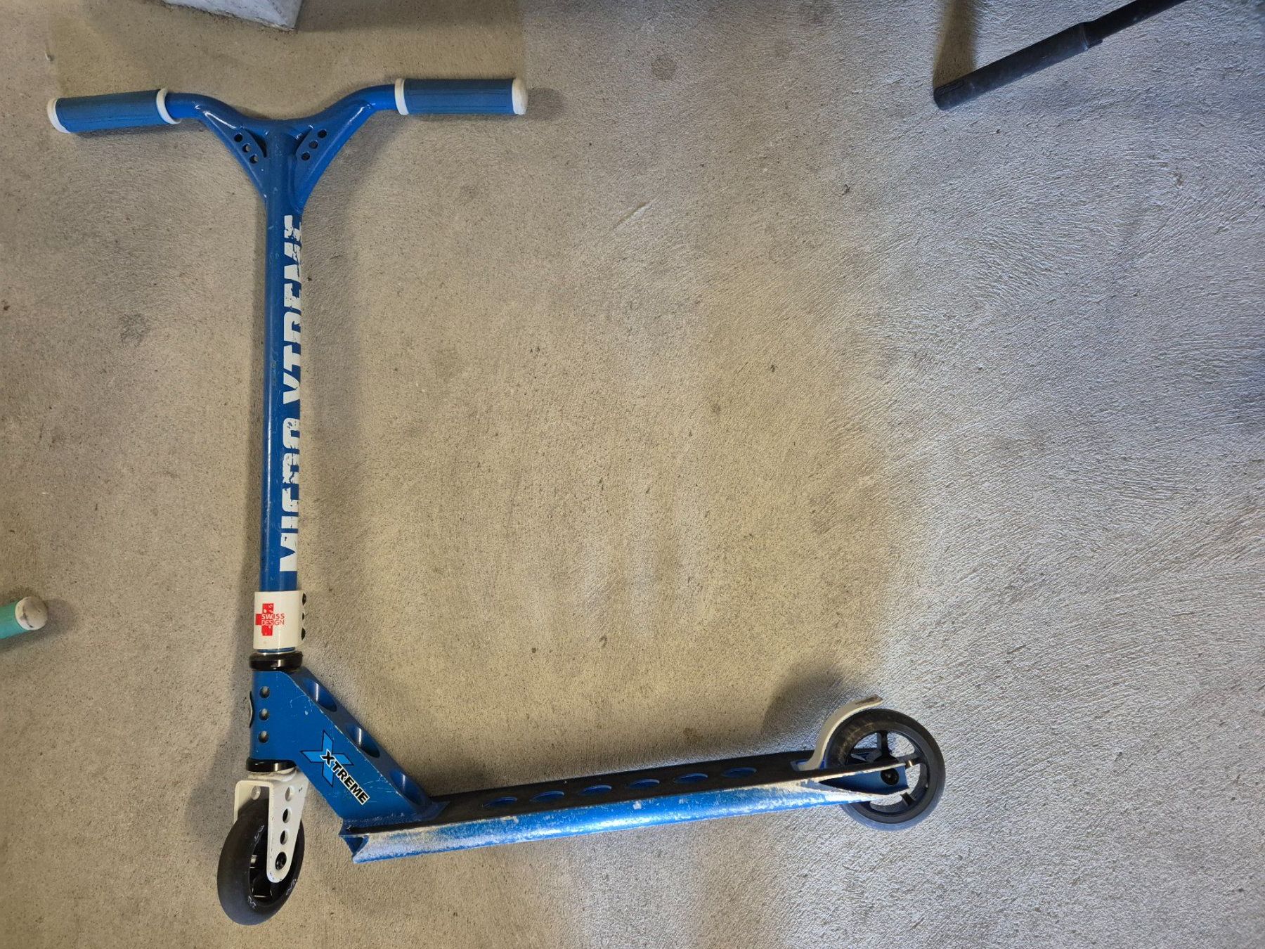 Micro Veicoli per bambini: Micro Extreme Kinderscooter – Usato da Rüschlikon venduto da pet_8687 2