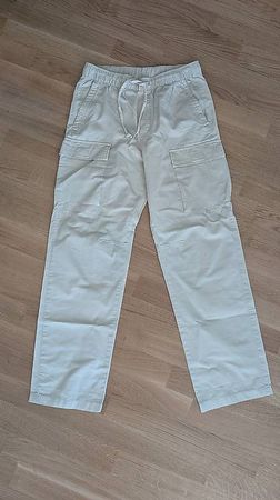 Baumwolle Cargohose  gr M (Damen)