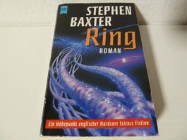 Stephen Baxter: Ring