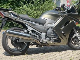 Yamaha FJR 1300 A