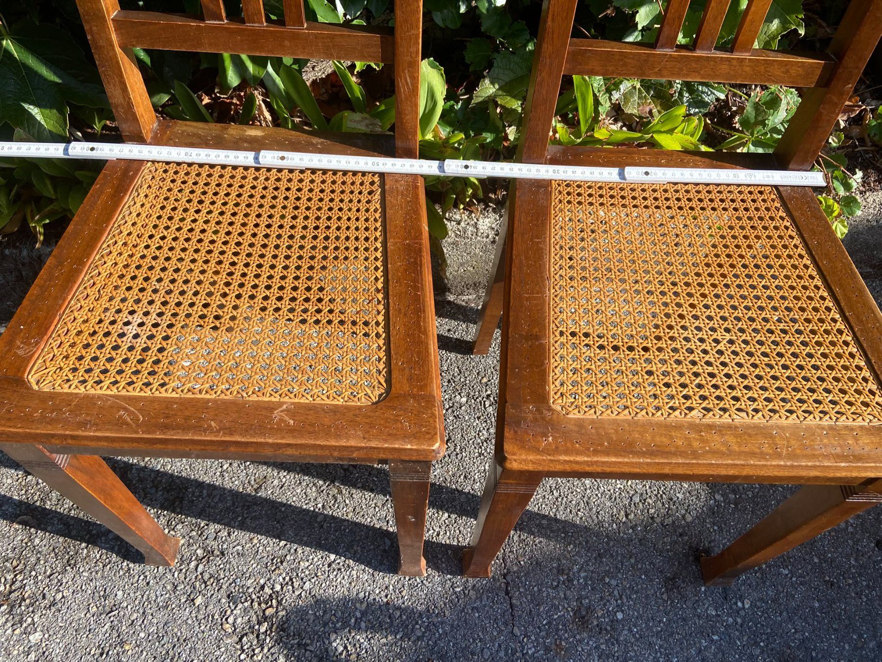 Sedie: Chaises cannées – Usato da Peseux venduto da gmeylan 1