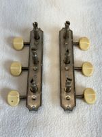 Original vintage Tuner einer 1956er Gibson ES-140