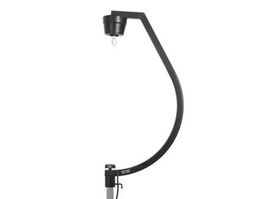 EUROLITE Stativhalterung m. Motor für Spiegelkugeln bis 50cm