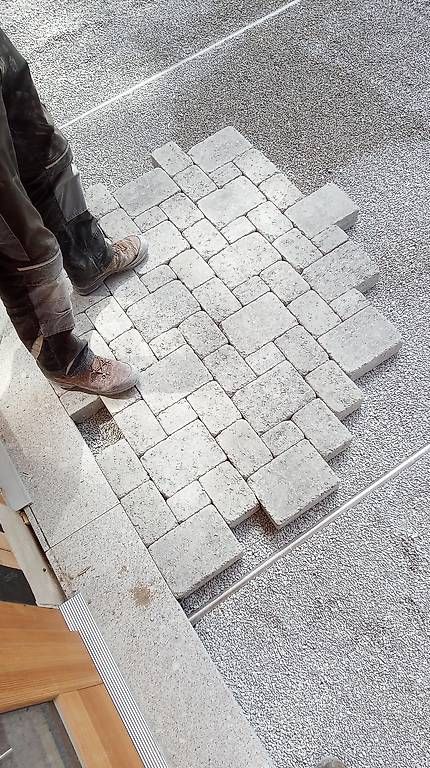 Bodenbeläge: Pavés TEGULA – Neu und originalverpackt aus Lignières von alm_sms9 1